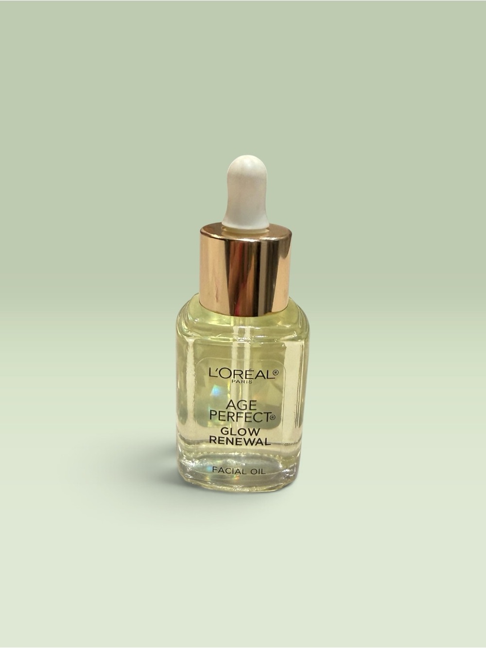 L'Oreal Age Perfect Cell Renewal Facial Oil Light ~ 0.5 fl.oz.